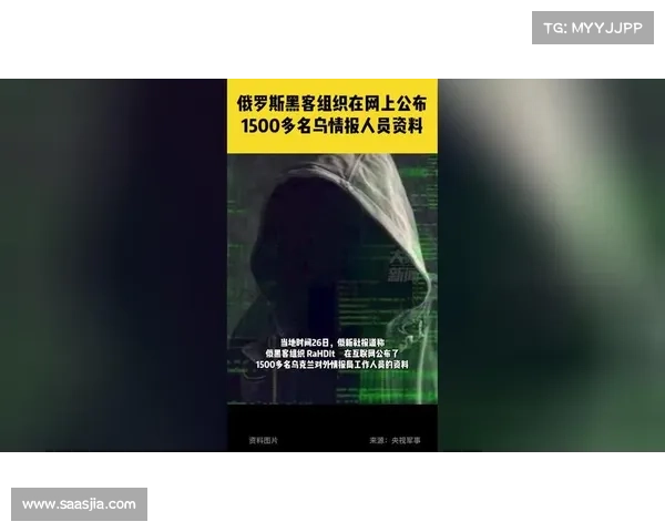 数百个俄罗斯网站被乌克兰黑客攻破 传媒 数百个俄罗斯网站被乌克兰黑客攻破 传媒
