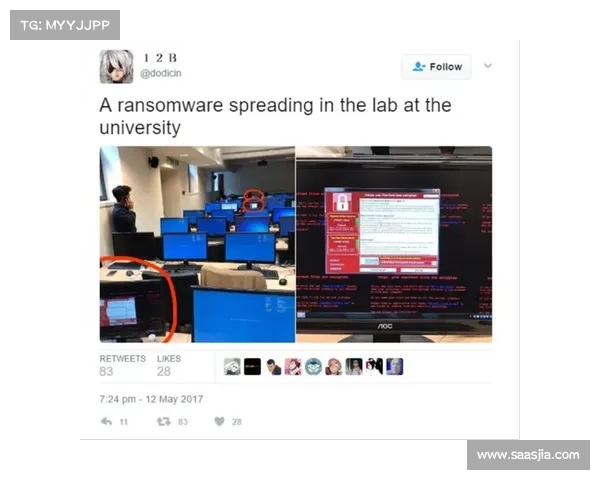 模仿 WannaCry 的勒索软件针对俄罗斯玩家 媒体 模仿 WannaCry 的勒索软件针对俄罗斯玩家 媒体